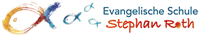 Logo Evangelische Schule Stephan Roth